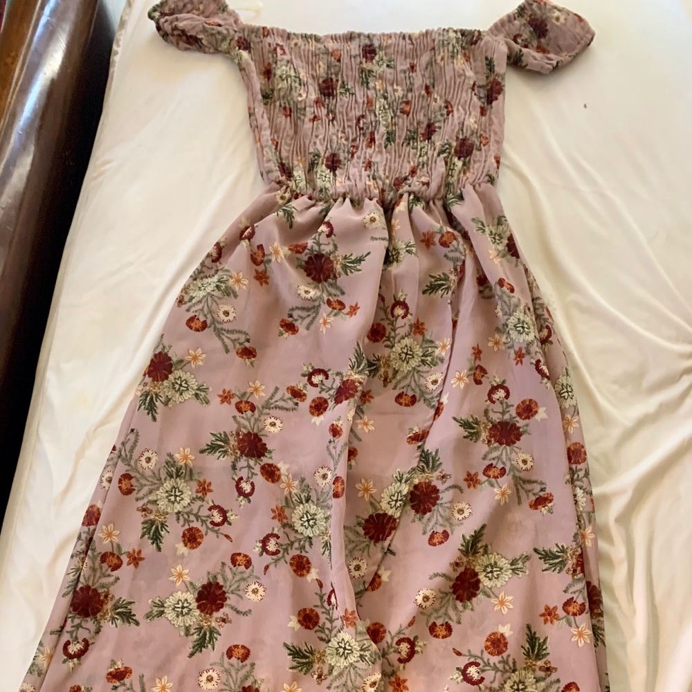 Live 4 Truth dress